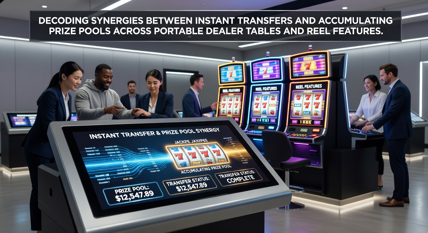Mobile Live-Tische und Walzen-Features in Online-Casinos mit Fokus auf Zahlungssynergien