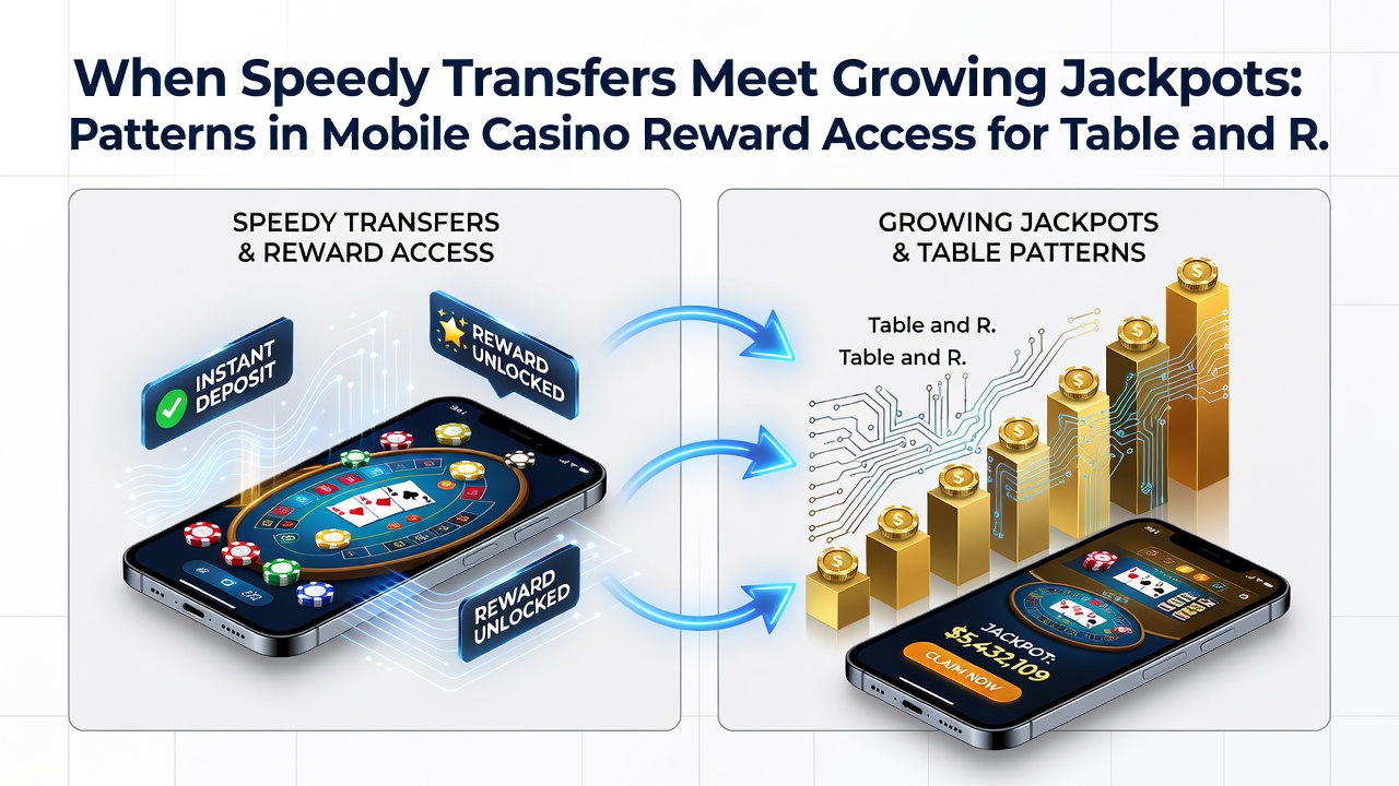 Analyse-Diagramm zu Transaktionsmustern und Jackpot-Wachstum in mobilen Casino-Apps für verschiedene Spielertypen